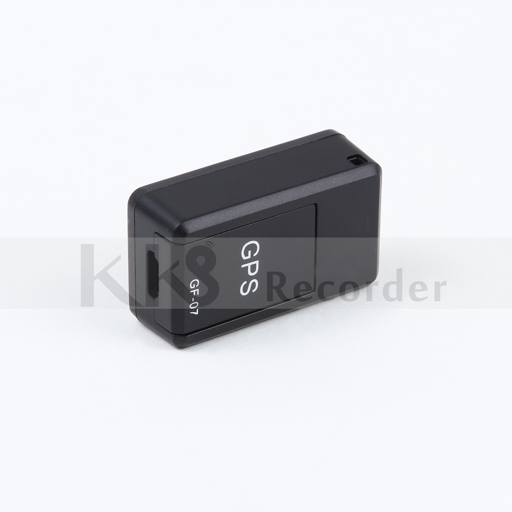 GPS Locator Audio Recorder, Hidden voice recorder, Spy Listening device