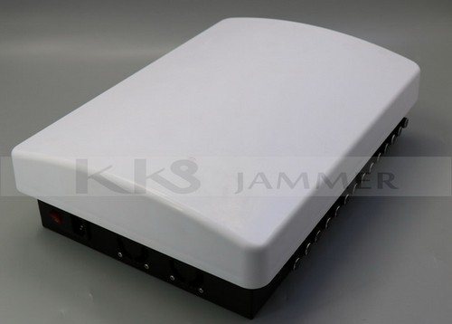 14Bands Built-in Antenna Signal Jammer,5G Cellphone Jammer 