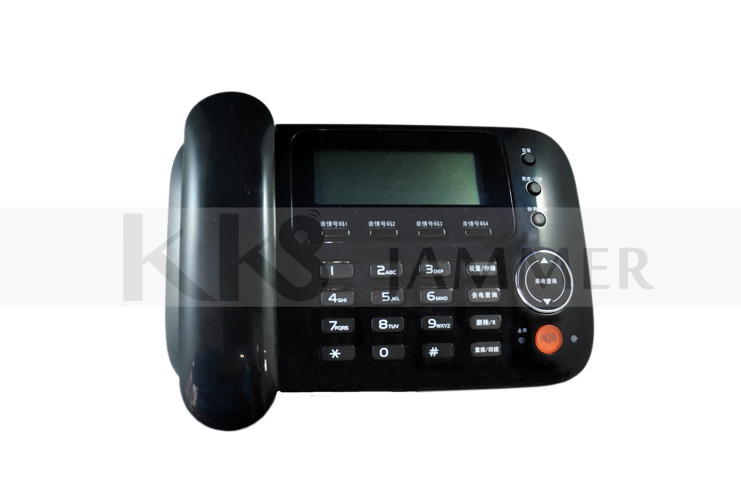 Audio jammer | China 6 Antenna 6 Band 3G 4G GPS WiFi Lojack UHF VHF All Signal Jammer - China Portable Cellphone Jammer, Wireless GSM SMS Jammer for Security Safe House