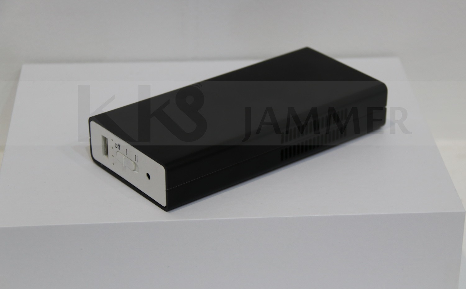 Handheld Audio Recorder Jammer