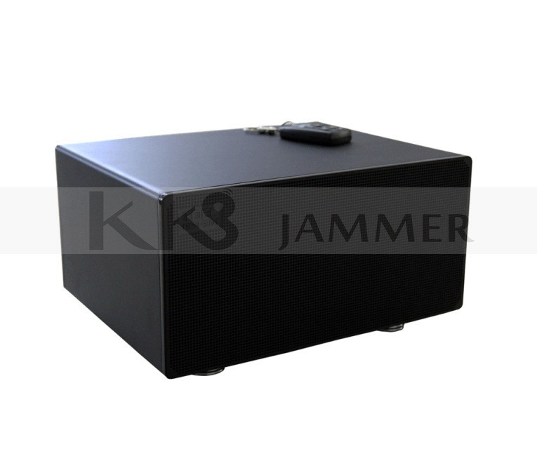 Third Generation Audio Recorder Jammer