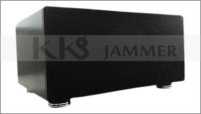 Third Generation Audio Recorder Jammer