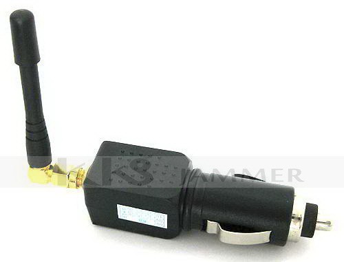 Car Charger GPS Jammer