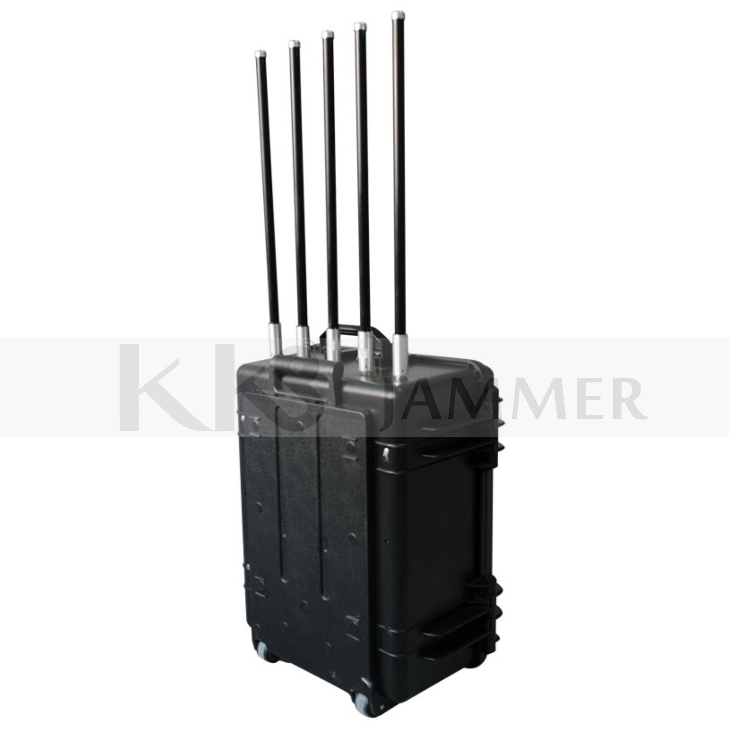 250W High Power Portable Bomb Jammer