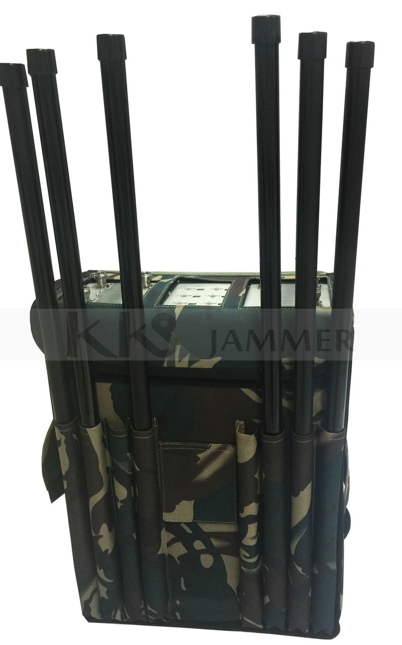 Backpack Portable Bomb Jammer/ IED Jammer