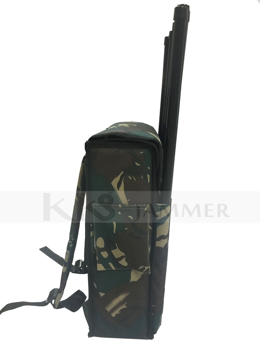 Backpack Portable Bomb Jammer/ IED Jammer