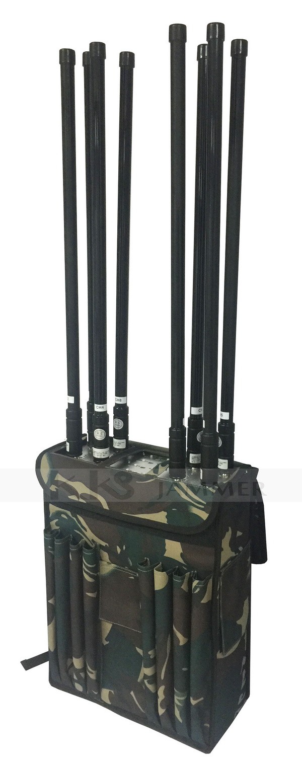 Backpack Portable Bomb Jammer/ IED Jammer