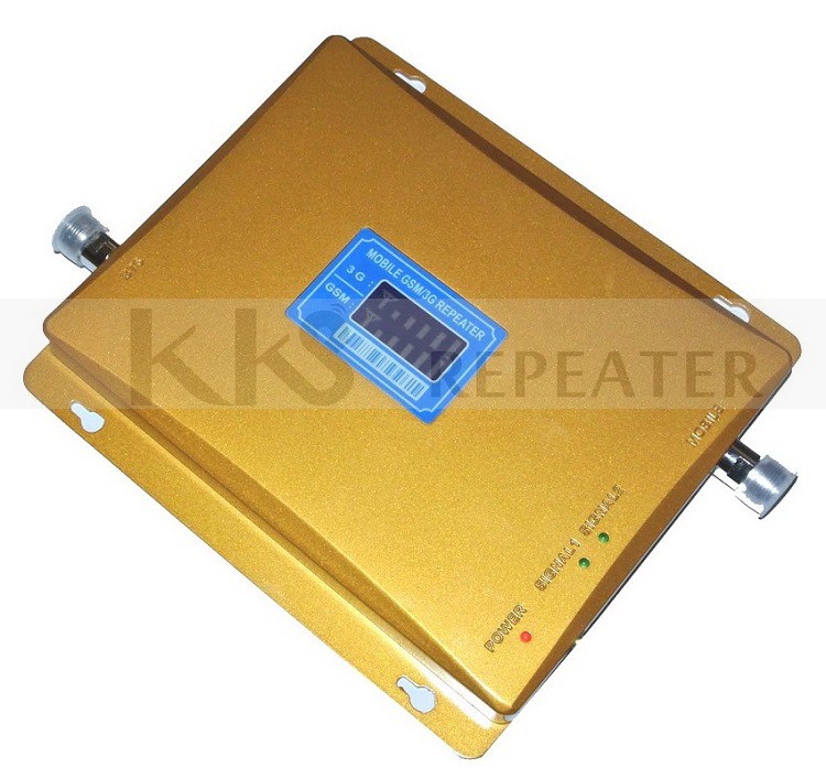Consumer GSM&WCDMA Signal Booster