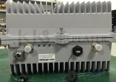 Quad-Band GSM&DCS&WCDMA&LTE Outdoor Repeater