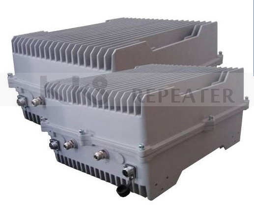 GSM900 Frequency Shifting Repeater