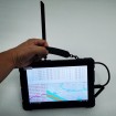 Handheld Drone Signal Detector & Locator