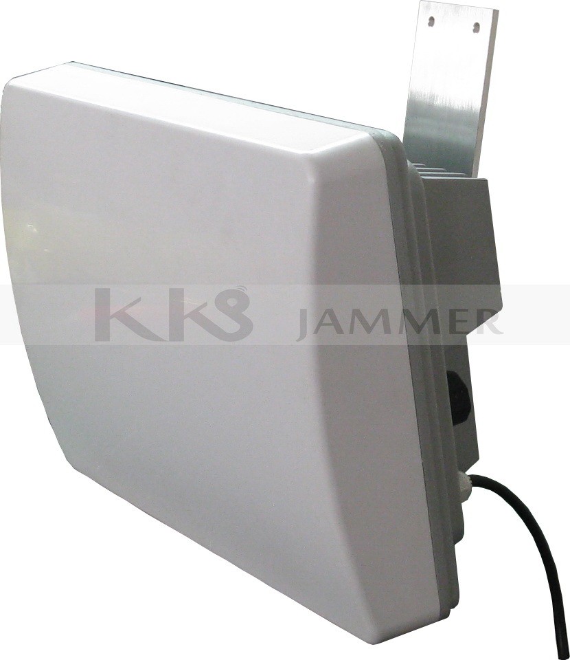 8 Bands Built-in Antenna Signal Jammer 