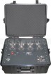 Portable Drone Signal Detecting & Jamming System