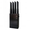 8 Antennas Handheld Jammer