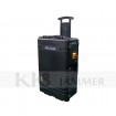 Portable Intelligent Cellphone Monitoring & Jamming System