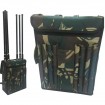 Backpack Portable Bomb Jammer/ IED Jammer
