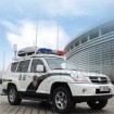 Full Band 20-6000MHz Vehicular Bomb Jammer
